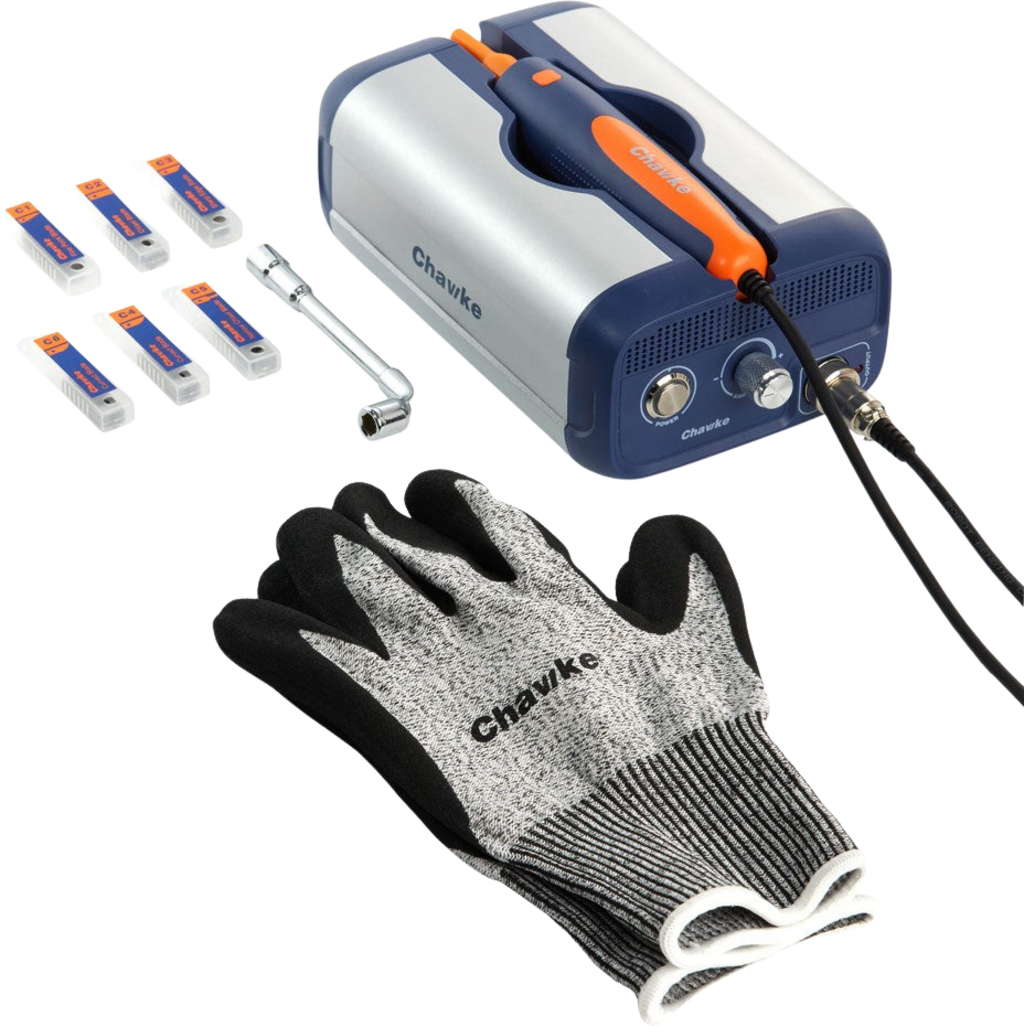 Chawke CK01 65W Ultrasonic Cutter Basic Kit