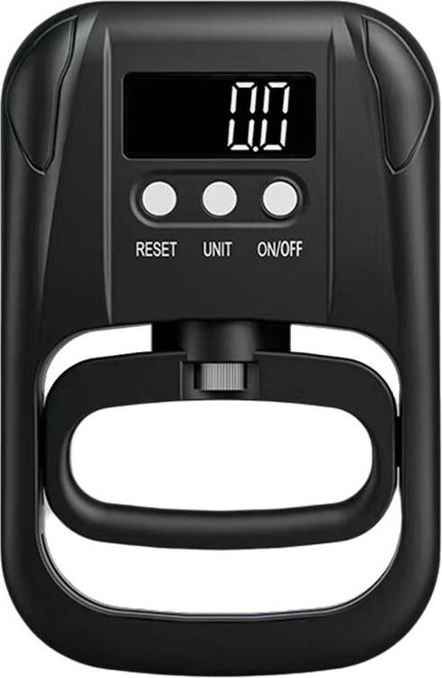 Hand grip trainer Melitt Digital Hand Dynamometer USB Rechargeable Trainer