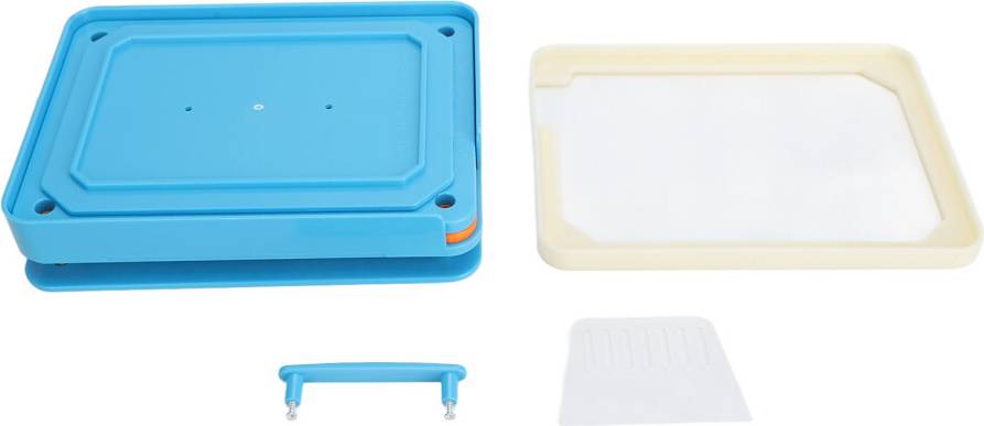 PCR Tube Rack Style Lab Tray