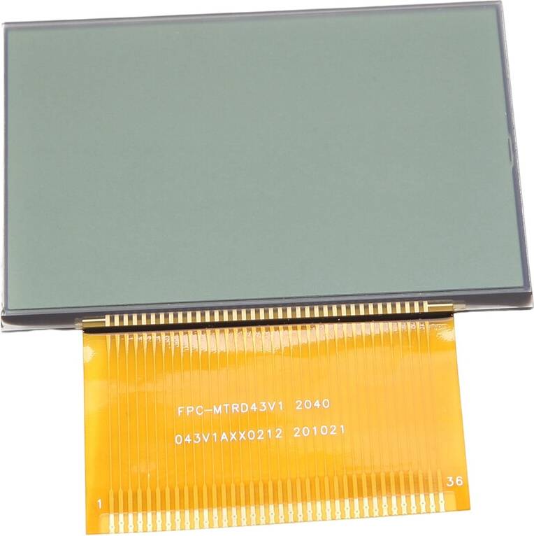 Tauoh LCD Display for Instrument