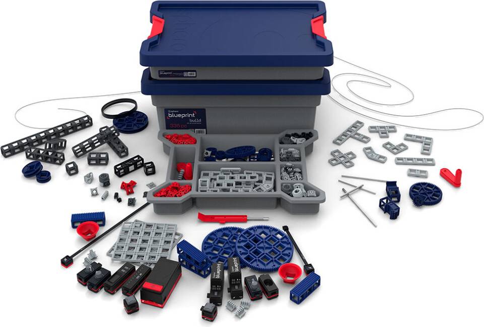 Sphero Blueprint Engineering Kit