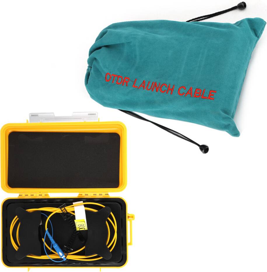 Single Mode OTDR Test Cable