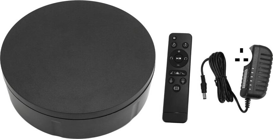 Adjustable Direction Rotation Display Stand