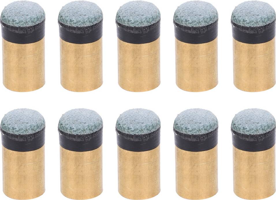 Enhanced Performance Billiard Tips Screw