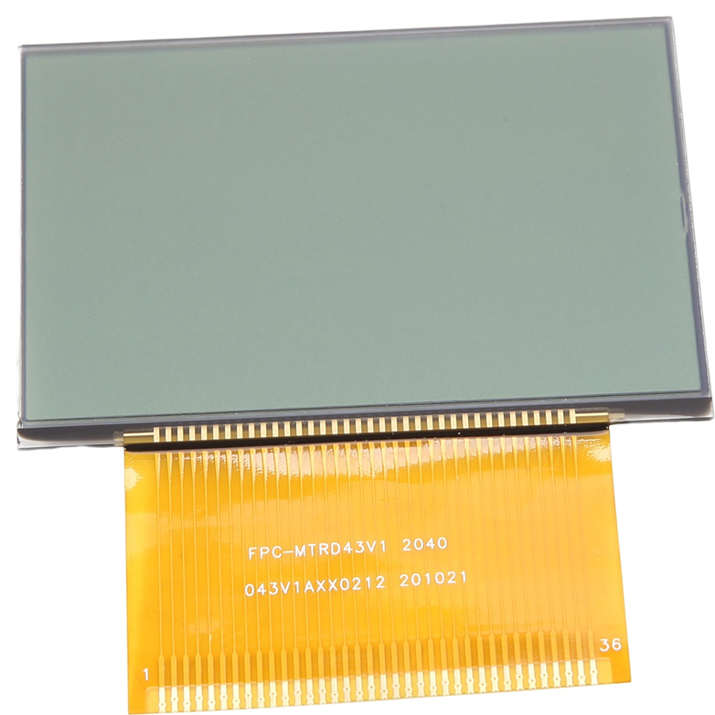 LCD Display for Instrument