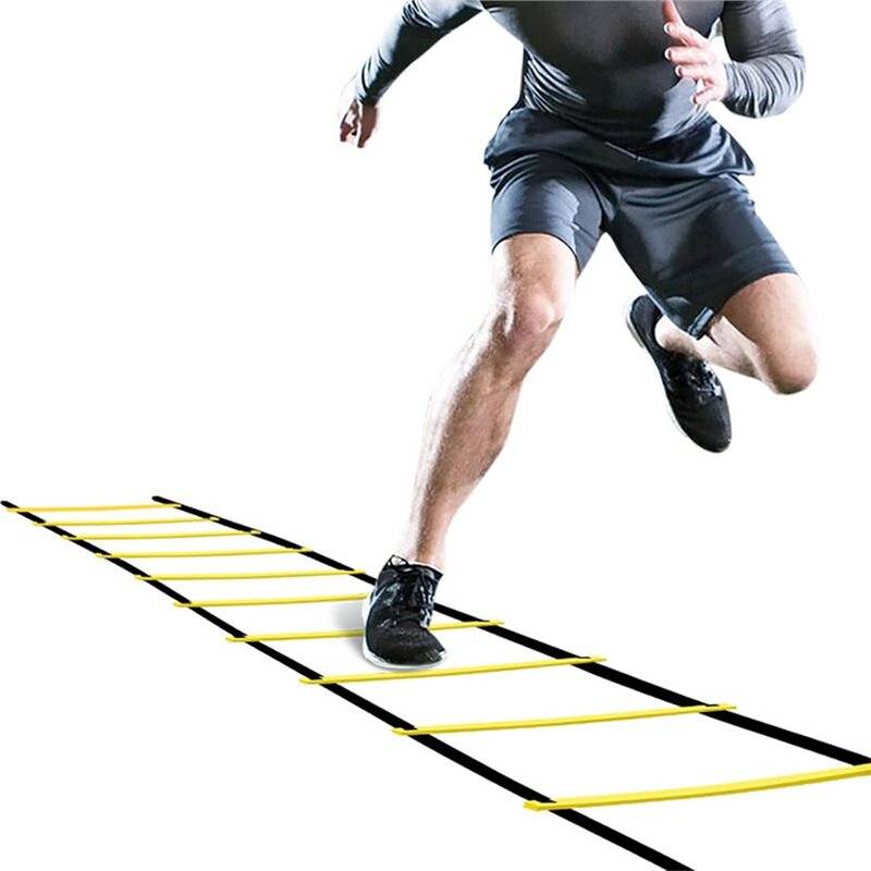 Football kit bag Saudism Agility Training Ladder Kit