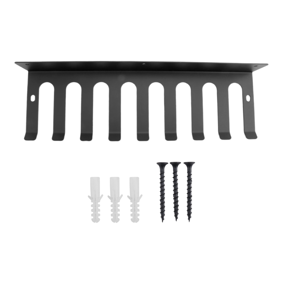Multi gym bench Exogio Multi-Purpose Gym Equipment Storage Rack