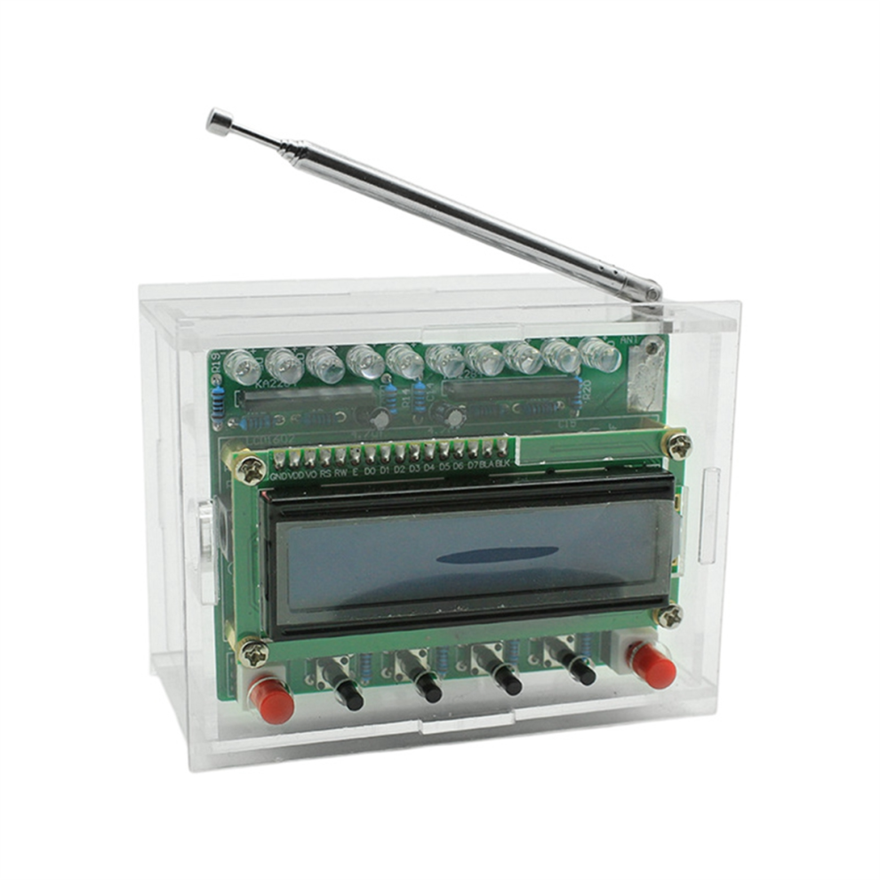 Typecat FM Radioelektroniikkasarja RDA5807