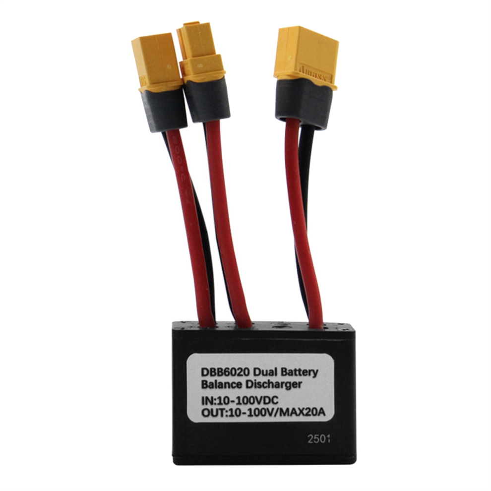 Typecat Ebike Dual Battery Balanced Discharge Module