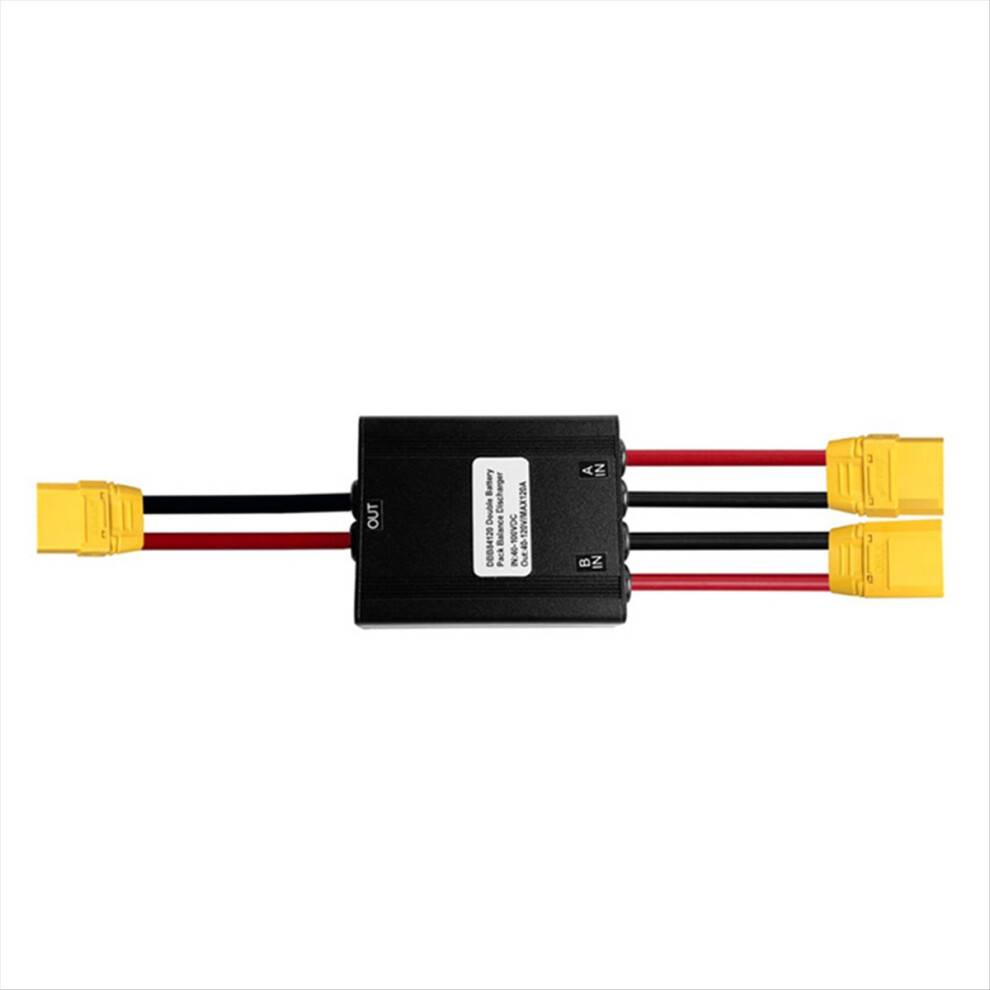 E-Bicycle Dual Battery Parallel Module