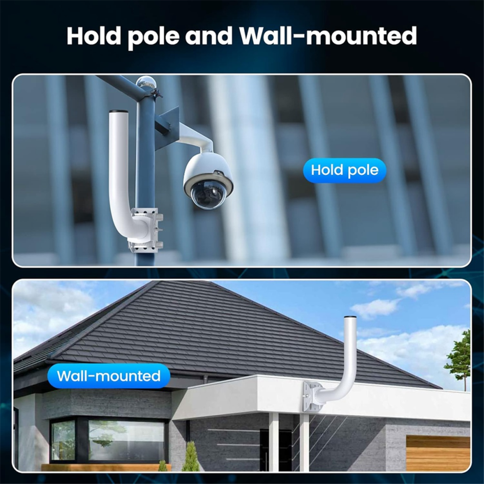 Universal Wireless Bridge Bracket Mount Kit
