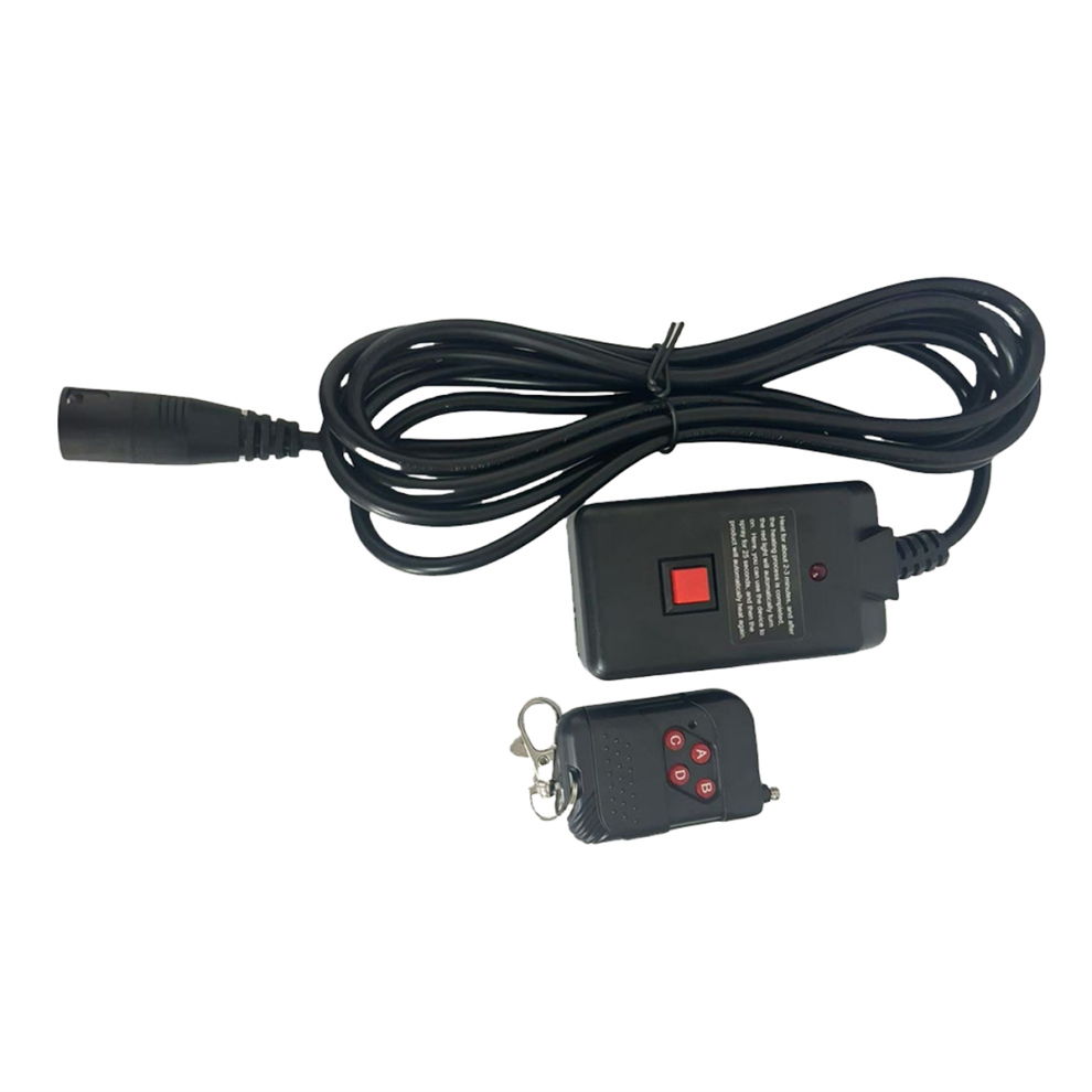 Wired Remote Controller Fog Machine