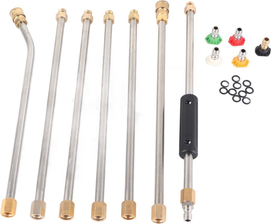 Pressure Washer Extension Wand Kit