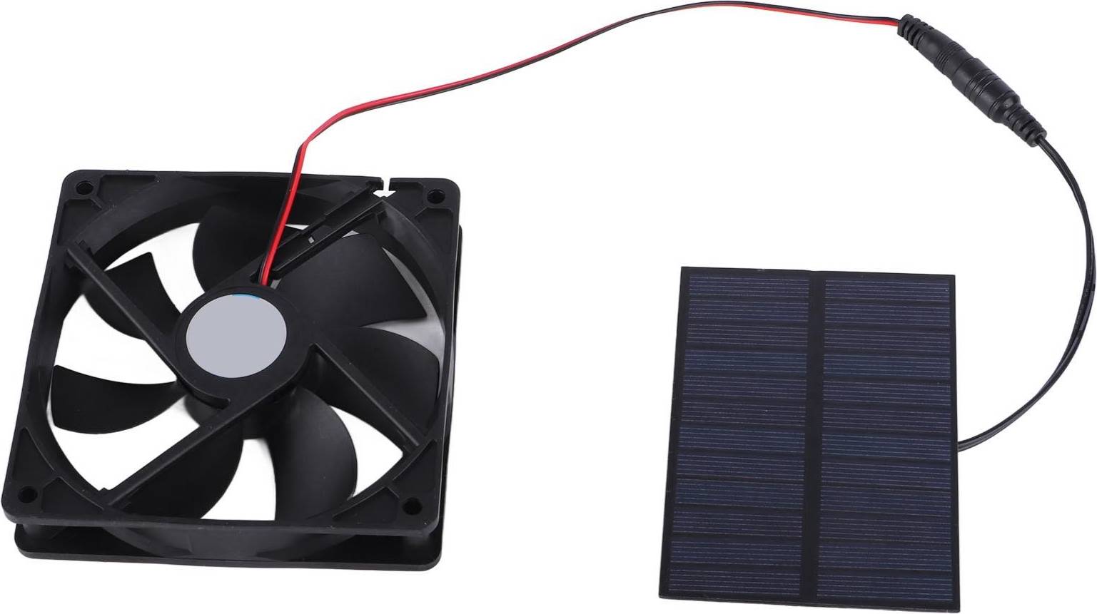 Neoglint Professional Solar Panel Fan Kit