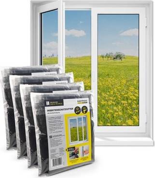 Fliegengitter Fenster Magic Click