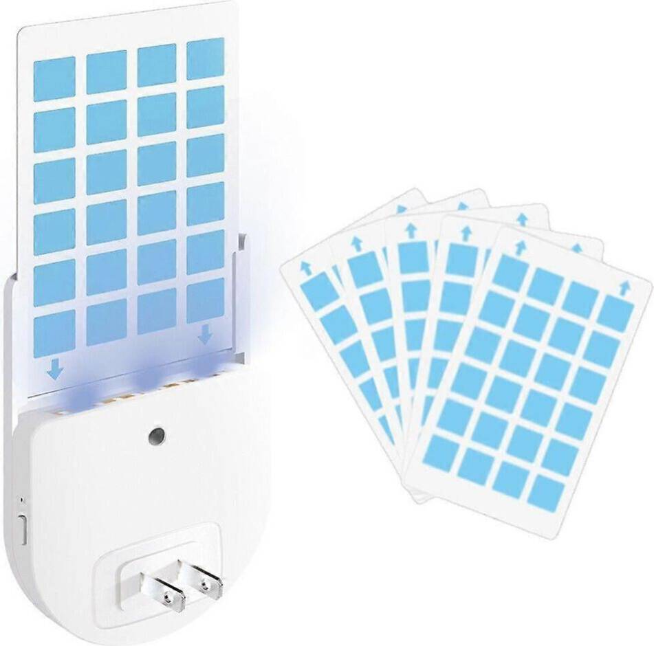 Plug-in Lighted Flying Insect Trap