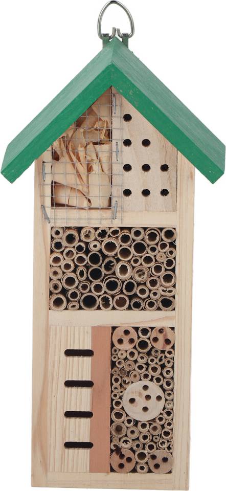 Tubular Channel Design Insect Habitat