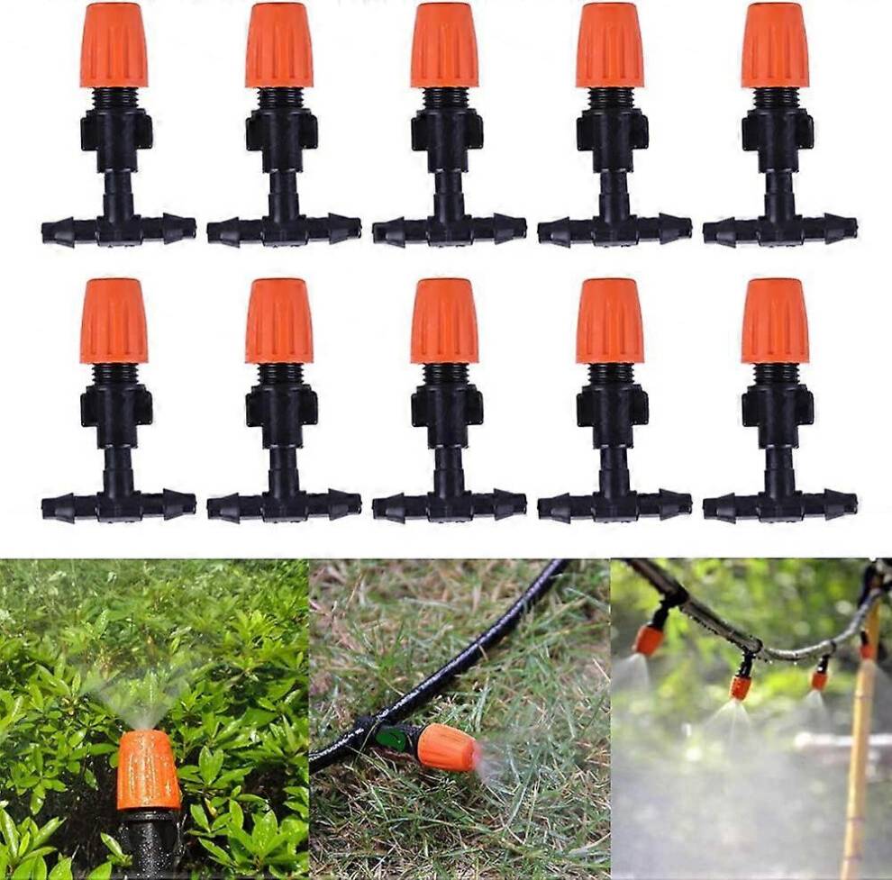 Drip Irrigation Kit 10pcs Automatic Watering System
