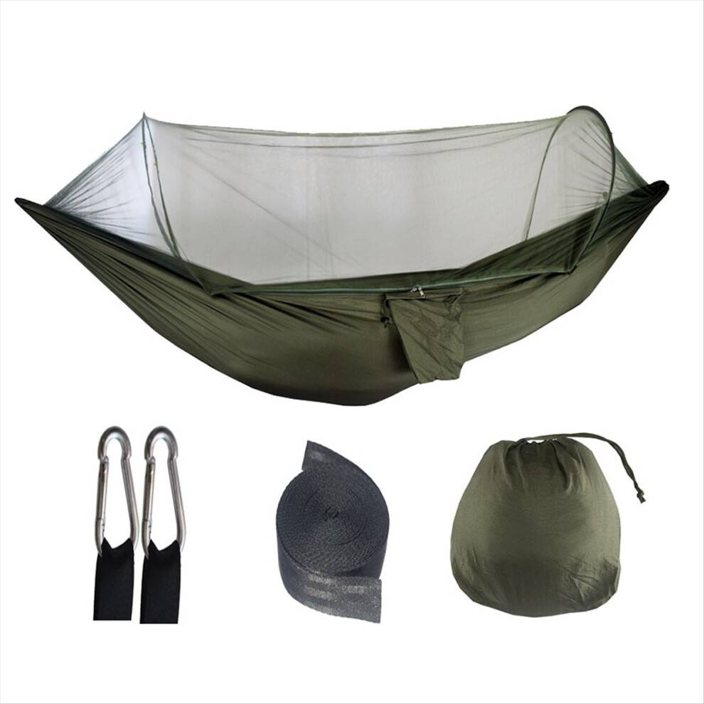 Automatic Quick Opening Mosquito Net