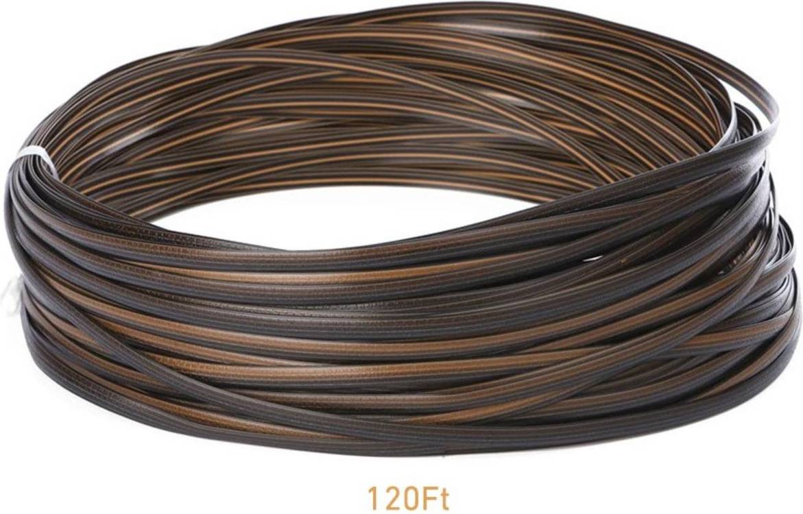 INF 120ft Plast Rattan Reparationsstrimmel Kit