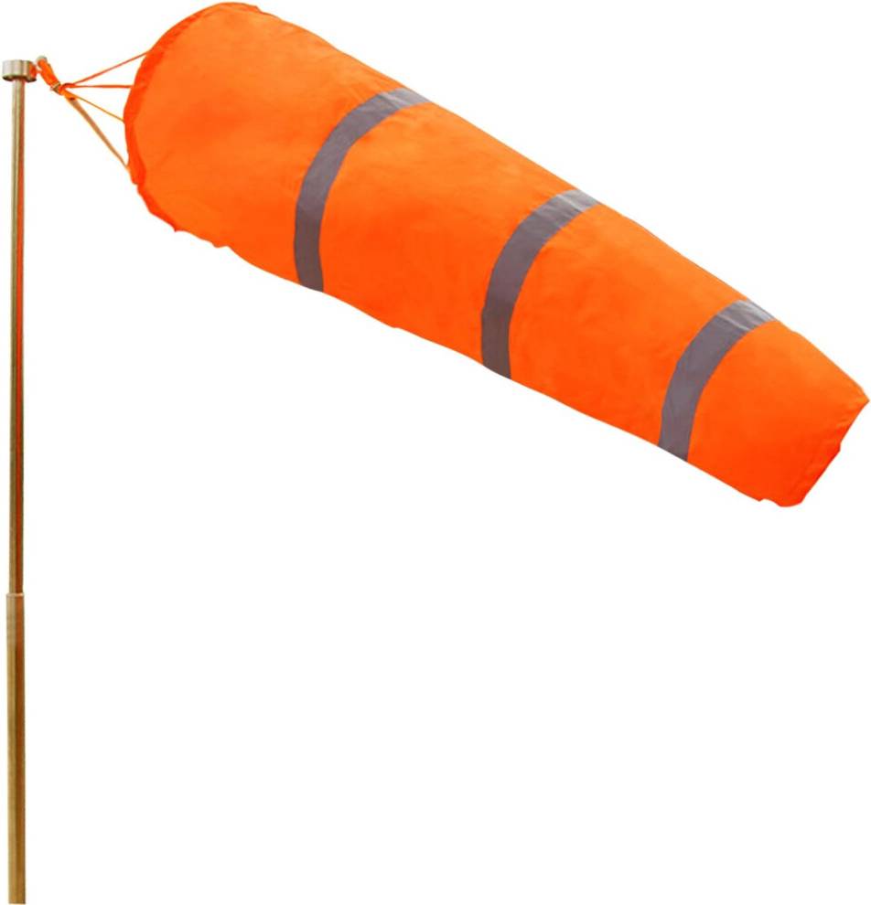 40-Inch Rip-Stop Polyester Windsock