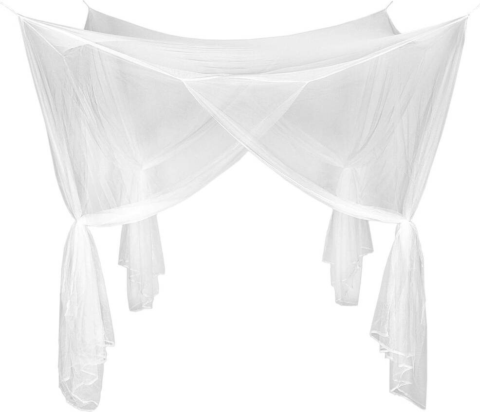 Natural Insect Protection Square Tall Mosquito Net