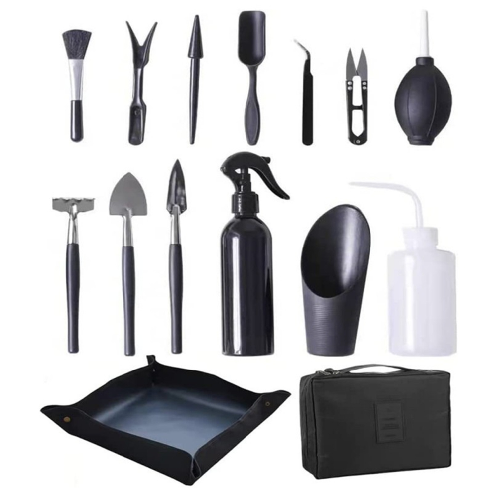 Torribaly Micro-Type Landscape Tool Set