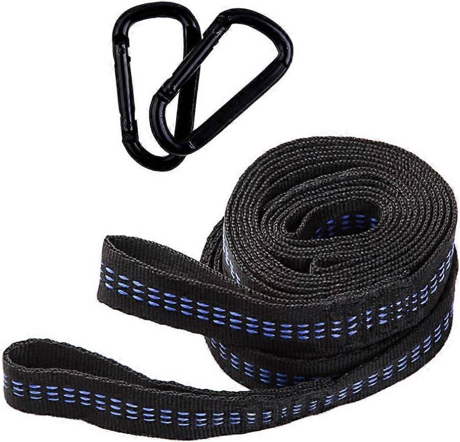 Hammock Straps 2-Pack Polyester Fixing Ropes