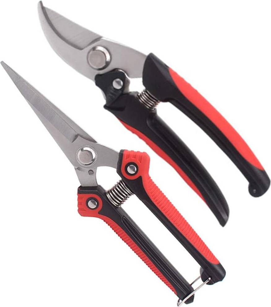 Ultra Sharp Multi-purpose Hand Pruner