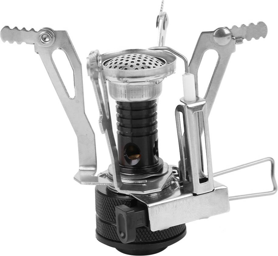 Mini Windproof Backpacking Stove