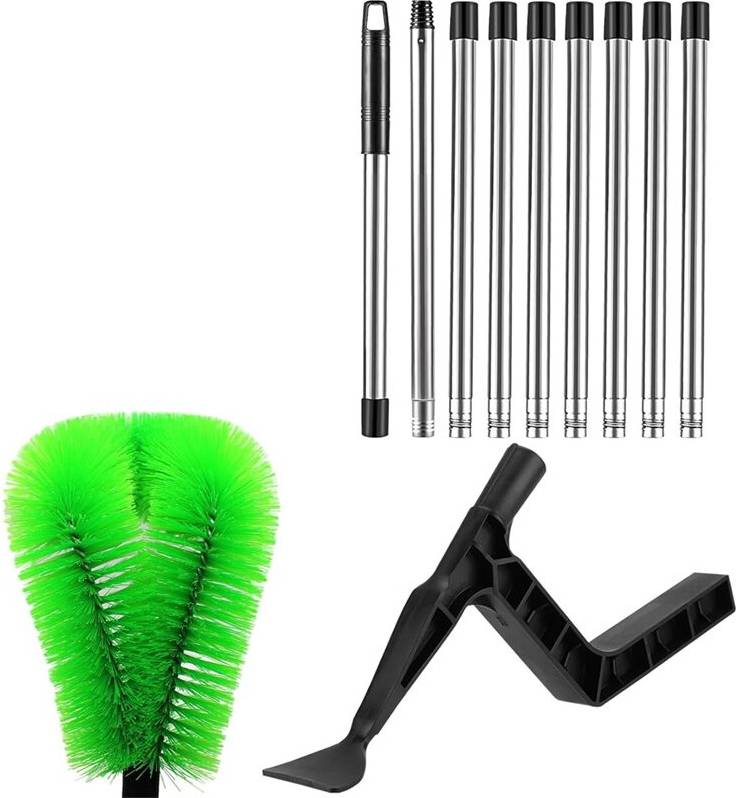 Gutter cleaning tools Multi-Functional Gutter Cleaning Tool Set