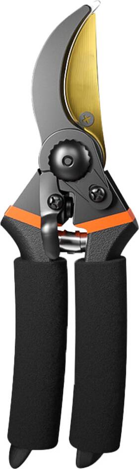 Bypass Pruning Shears Ergonomically Designed