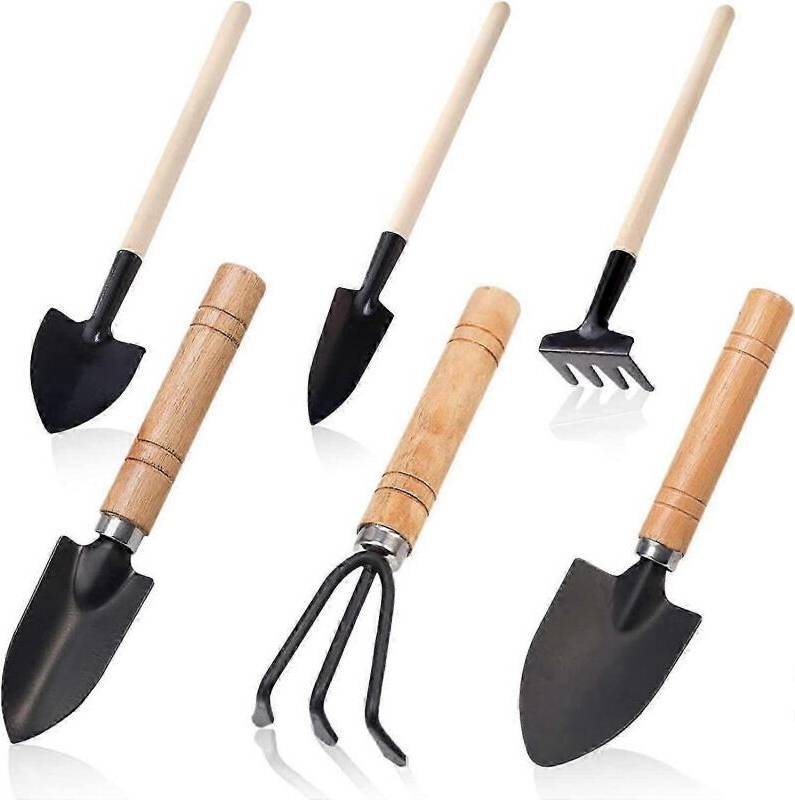 6 Pcs Mini Garden Tools Set