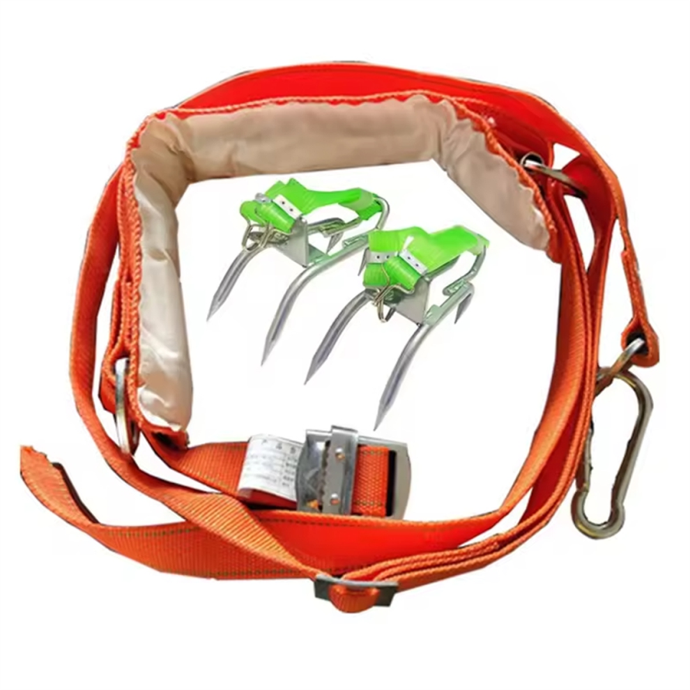 Pole Climbing Spikes Tree Kit