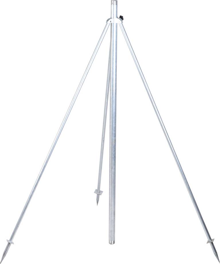 Outdoor Cooking Tripod Triangular Base
