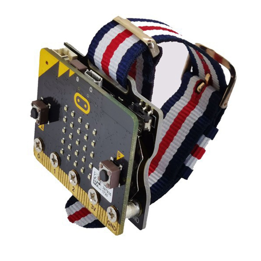 Microbit Microbit V2 Udviklingskort Programmerbart Ur Bærbart Sæt