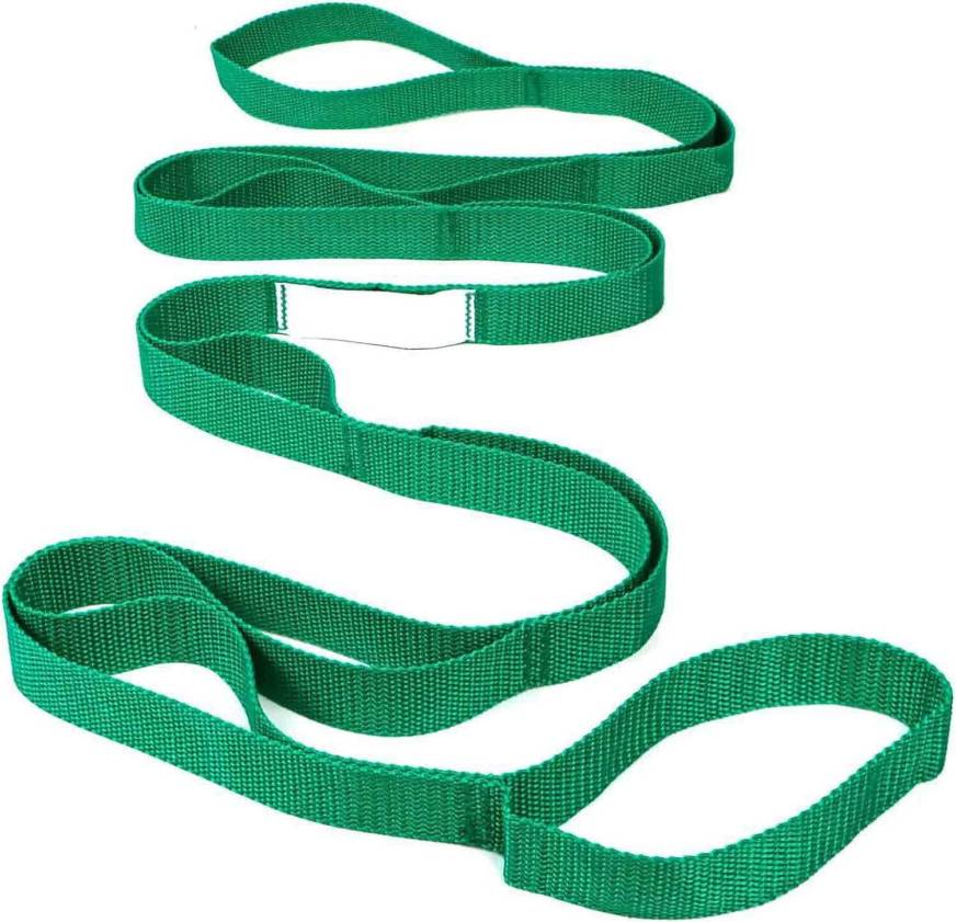 AUQ Stretchrem Multi-Loop Design Grøn