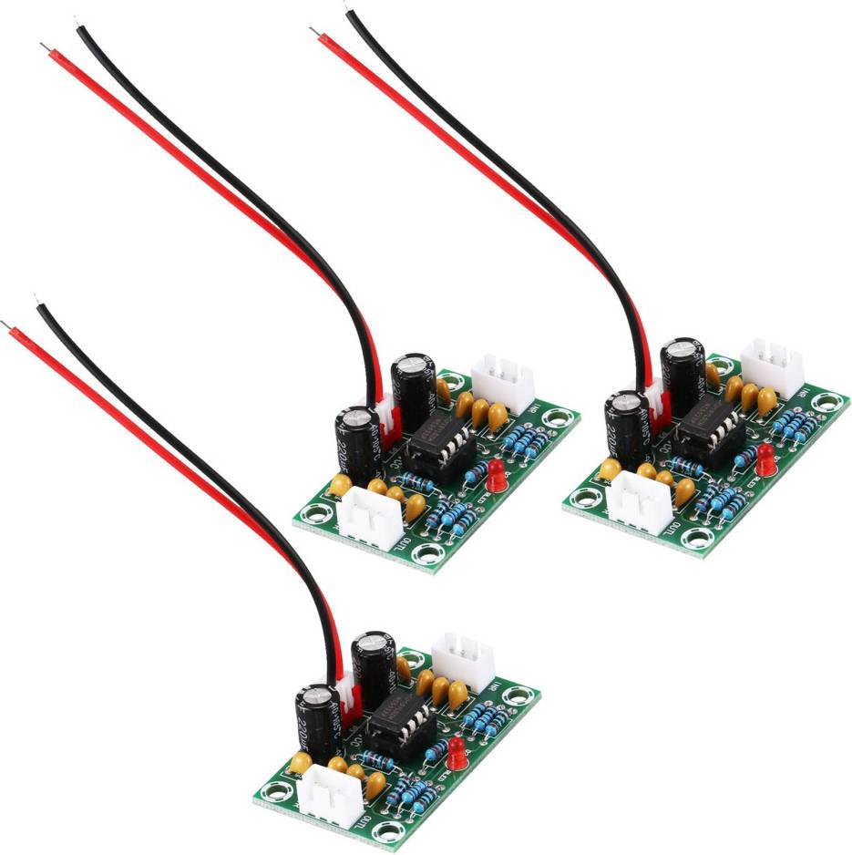Preamp Op Amp Module Amplifier NE5532