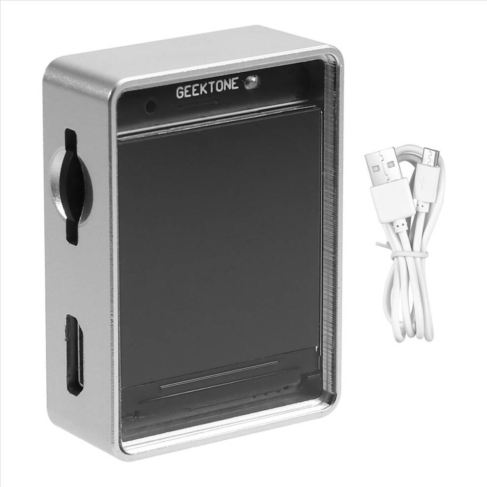 Exogio 1.3 Inch LCD Stereo Voice Control Amplifier