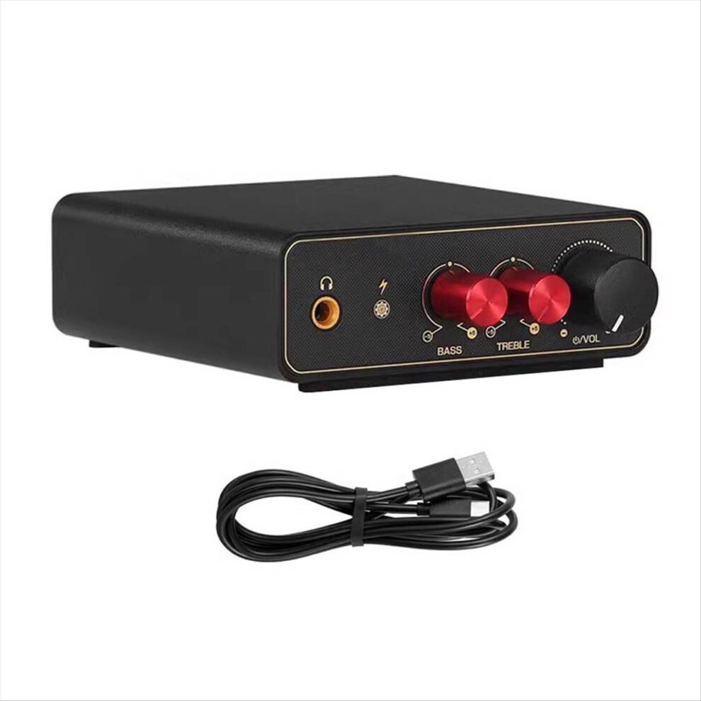 Exogio Mini MM Phono Stage RIAA Preamp