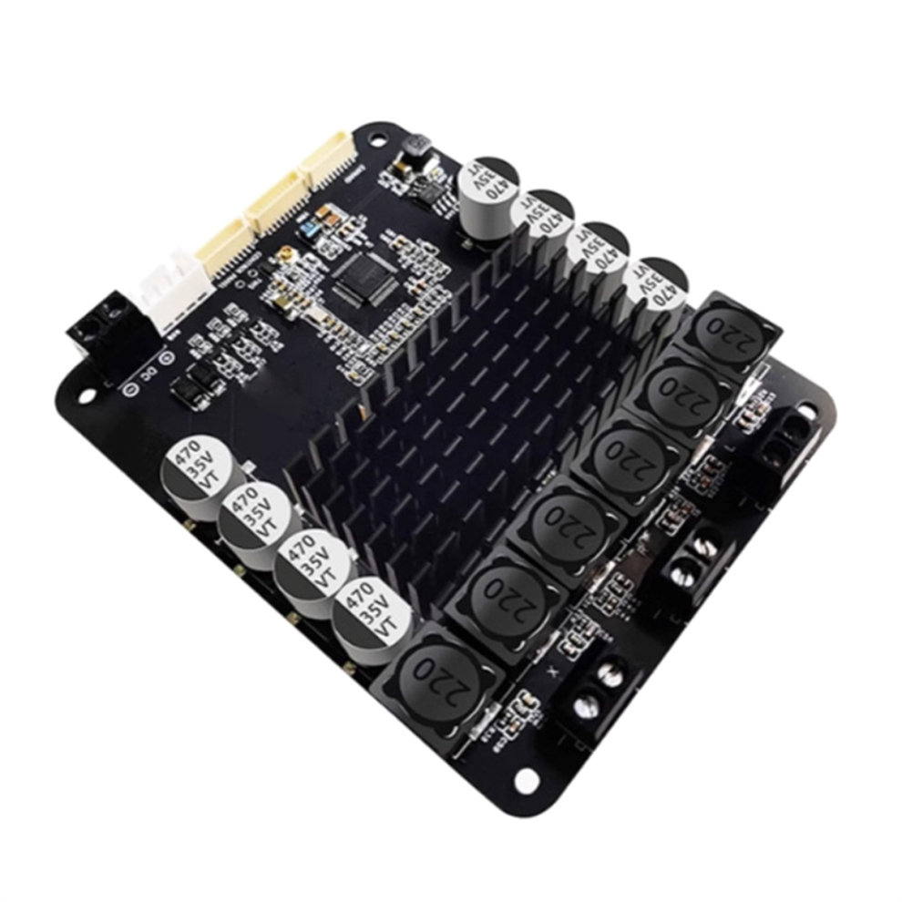 Typecat Dsp2.1 Bluetooth 5.0 Stereo Power Amplifier Module