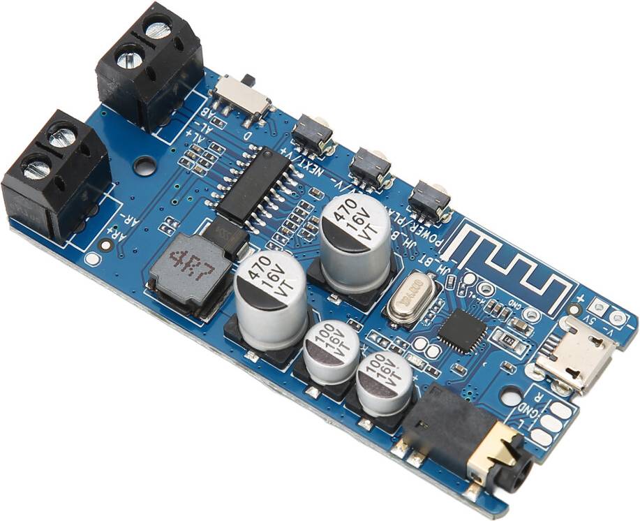 Digital Amplifier Module Bluetooth 5.0