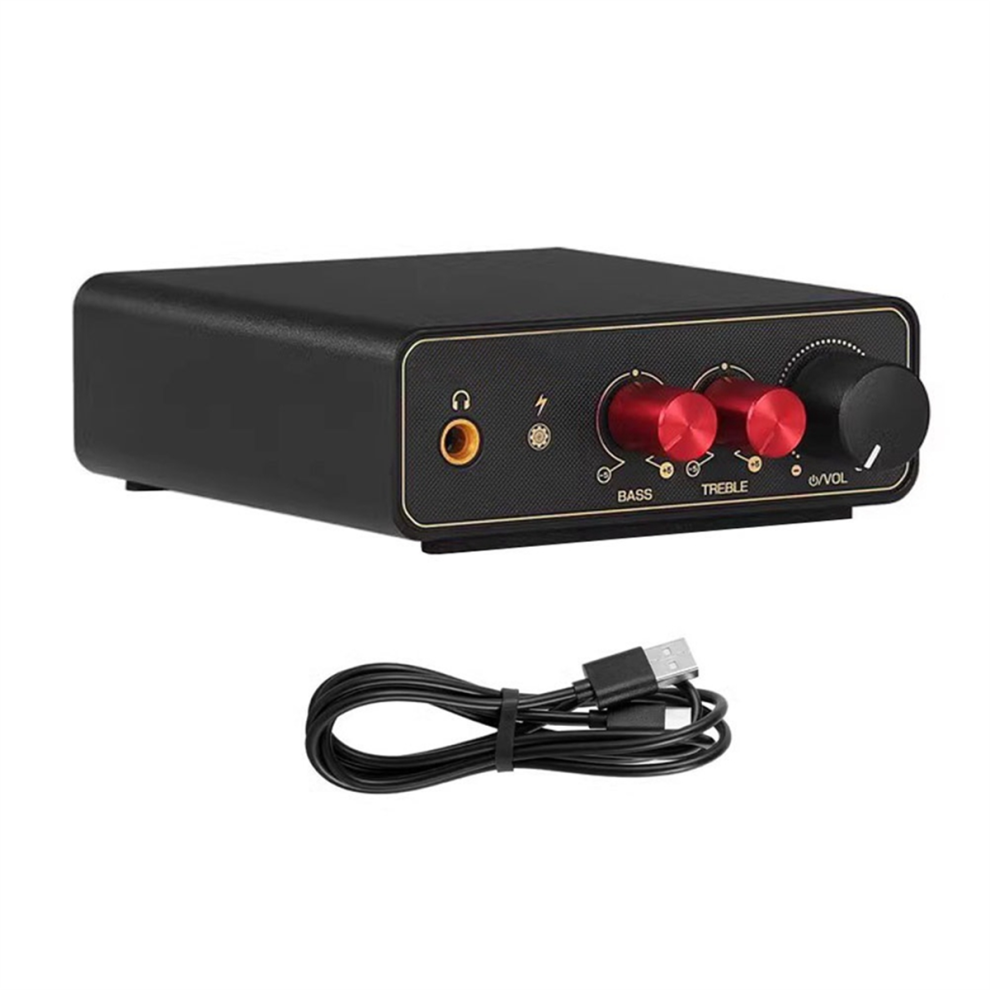 Mini MM Phono Stage RIAA Preamp