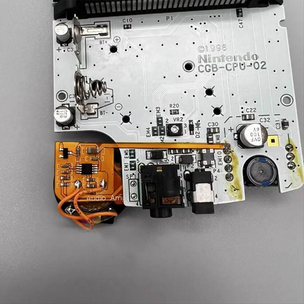 Exogio Low Power Digital Volume Amplifier Module