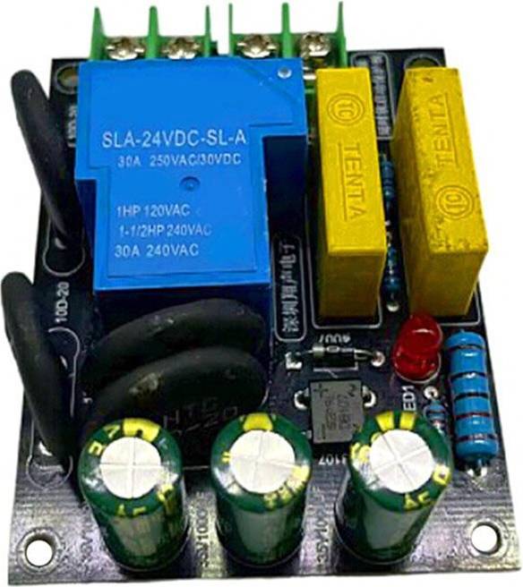 2000W Class A Power Amplifier