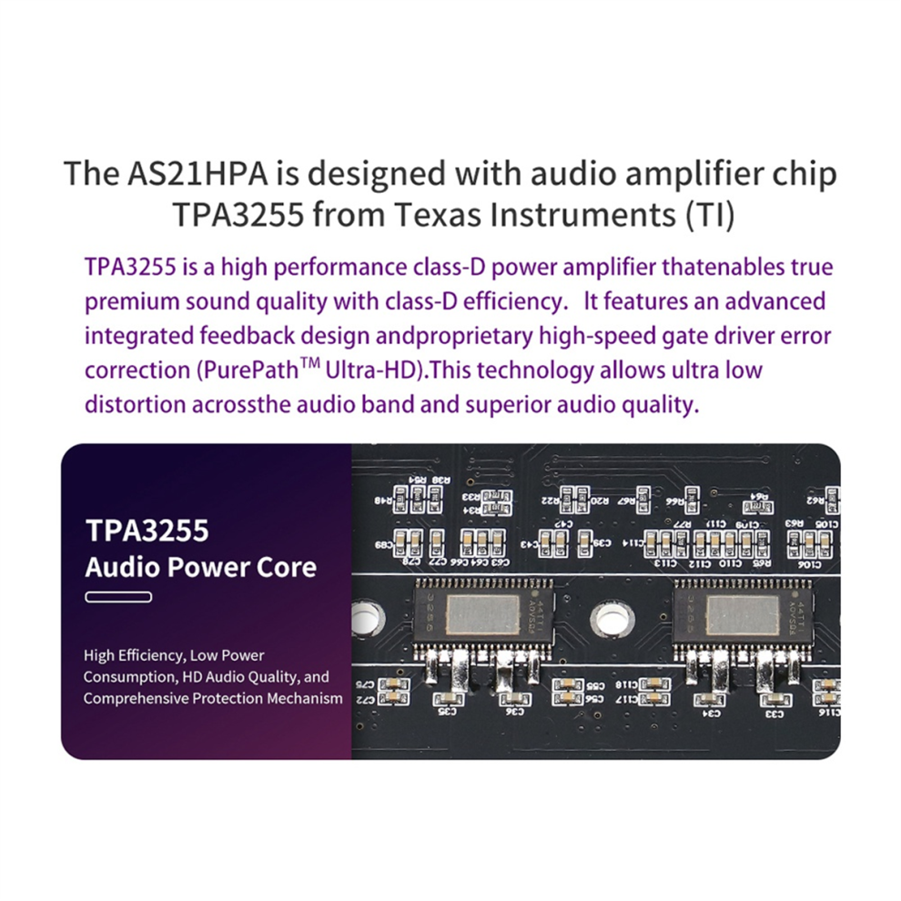 Bluetooth Digital Amplifier Board Module