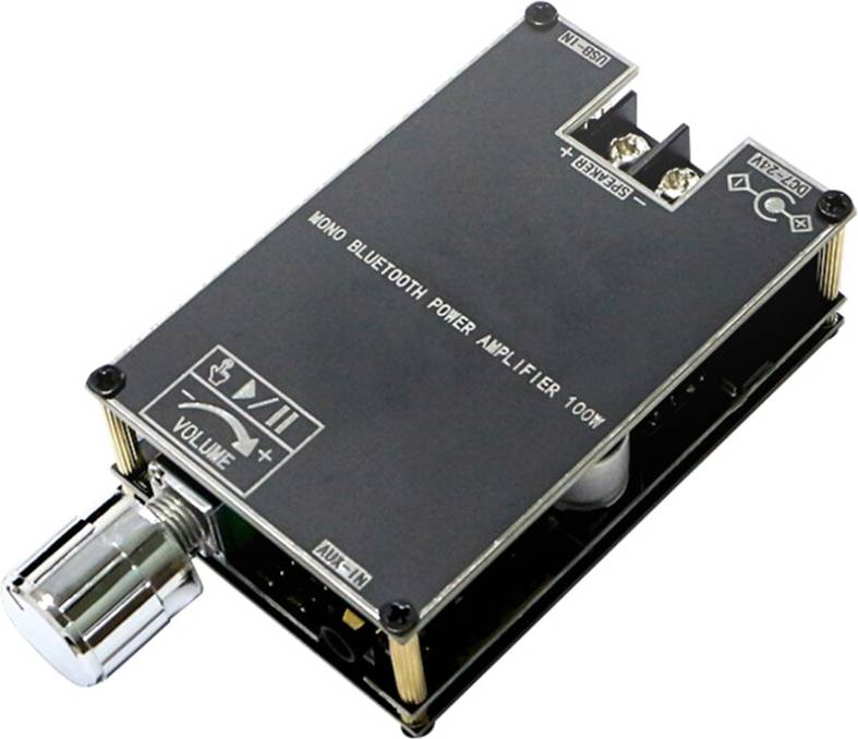 Exogio 100W Bluetooth Audio Amplifier Board Module
