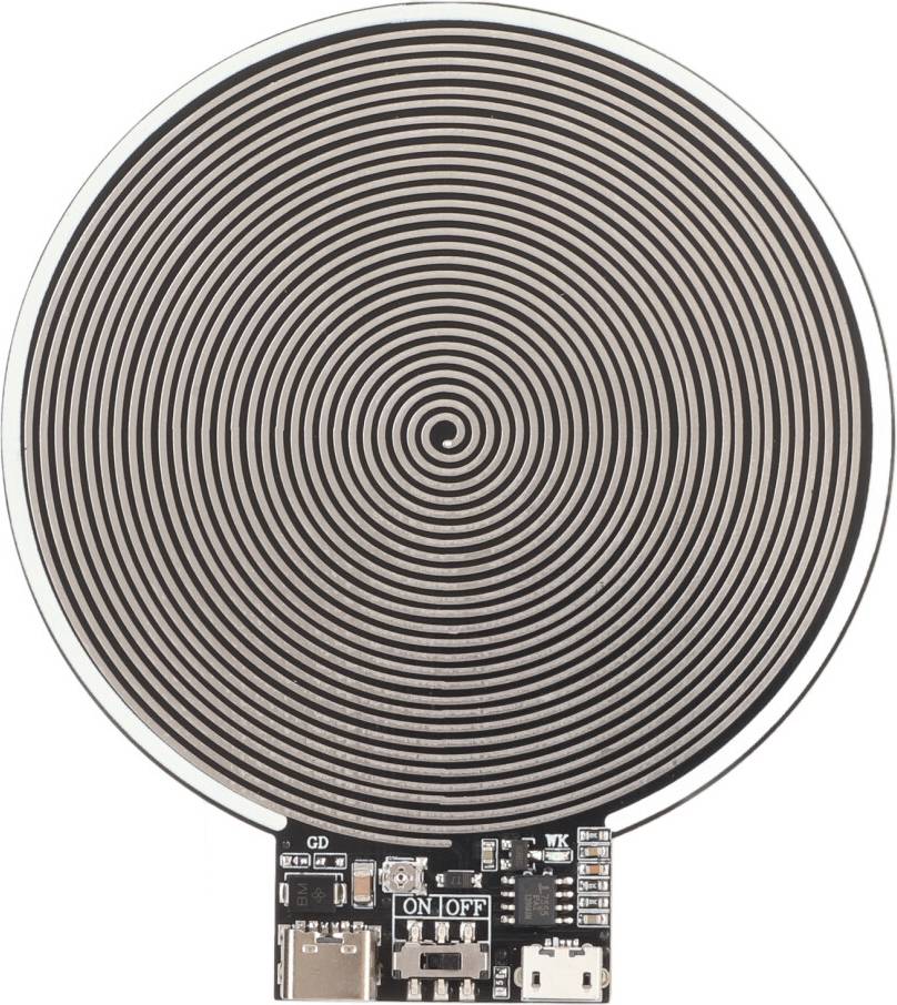 Resonator Audio Resonator Pulse Generator