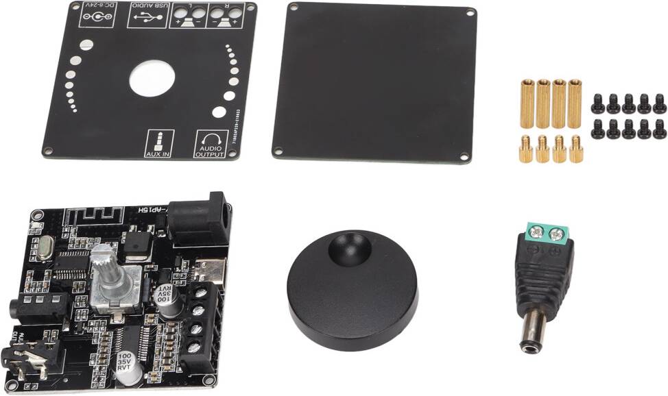 Wireless Bluetooth 5.0 Audio Amplifier Module