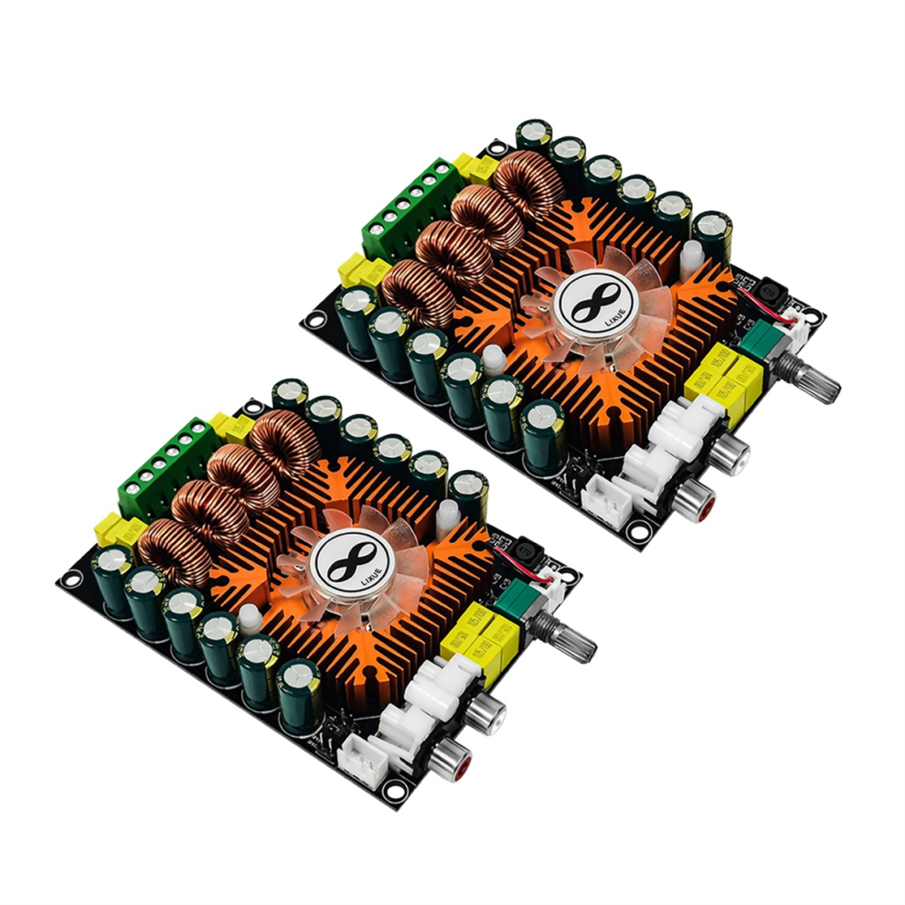 Typecat TDA7498E 2.0 HIFI Stereo Module 2Pcs